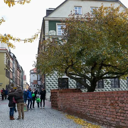 The Barbakan View Warsaw