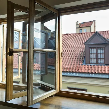 Apartment The Barbakan View Warsaw