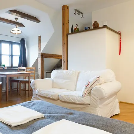 Apartment The Barbakan View Warsaw